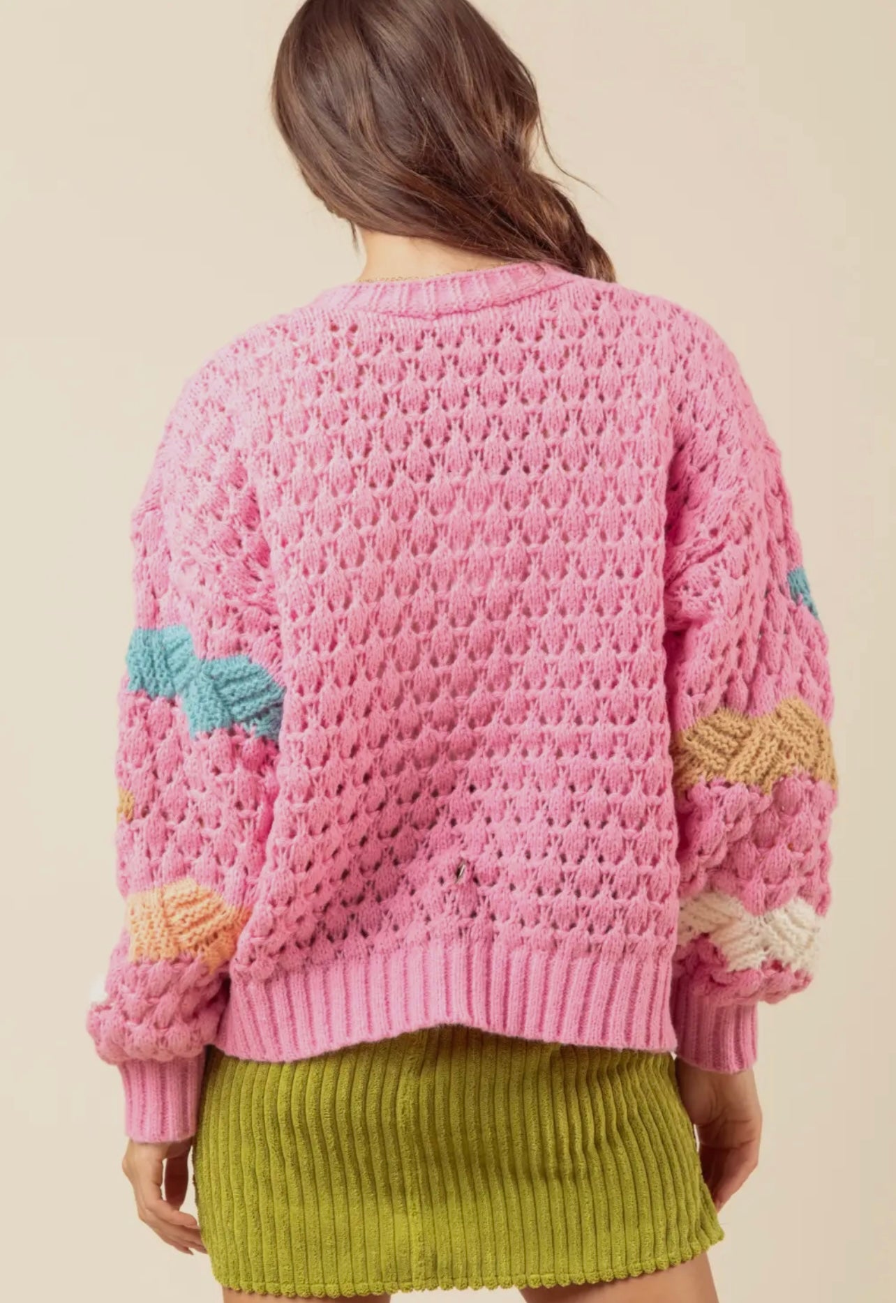 Sweetheart Sweater Cardigan