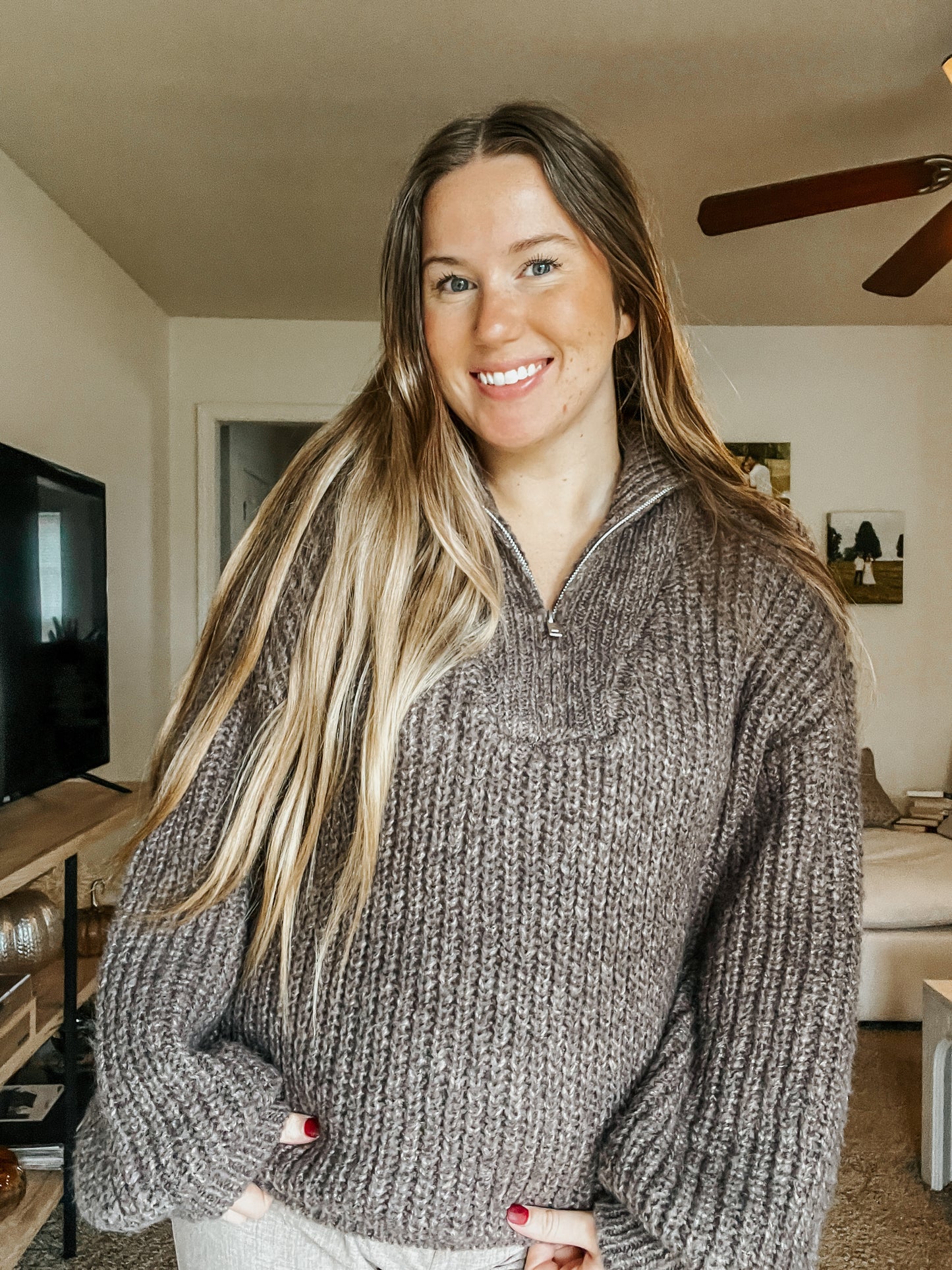 Gracie Sweater